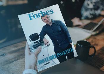 Adacta makes it to the Forbes’ 100 Leader Insurtech